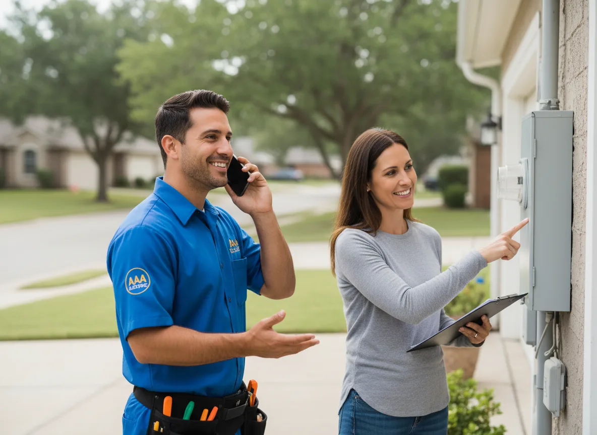 Electrical Repair Alma, WI FAQs