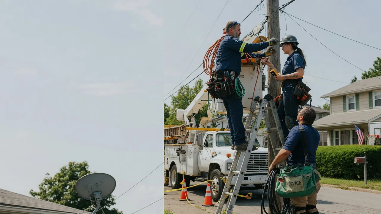 Electrical Repair in Alma, WI near me